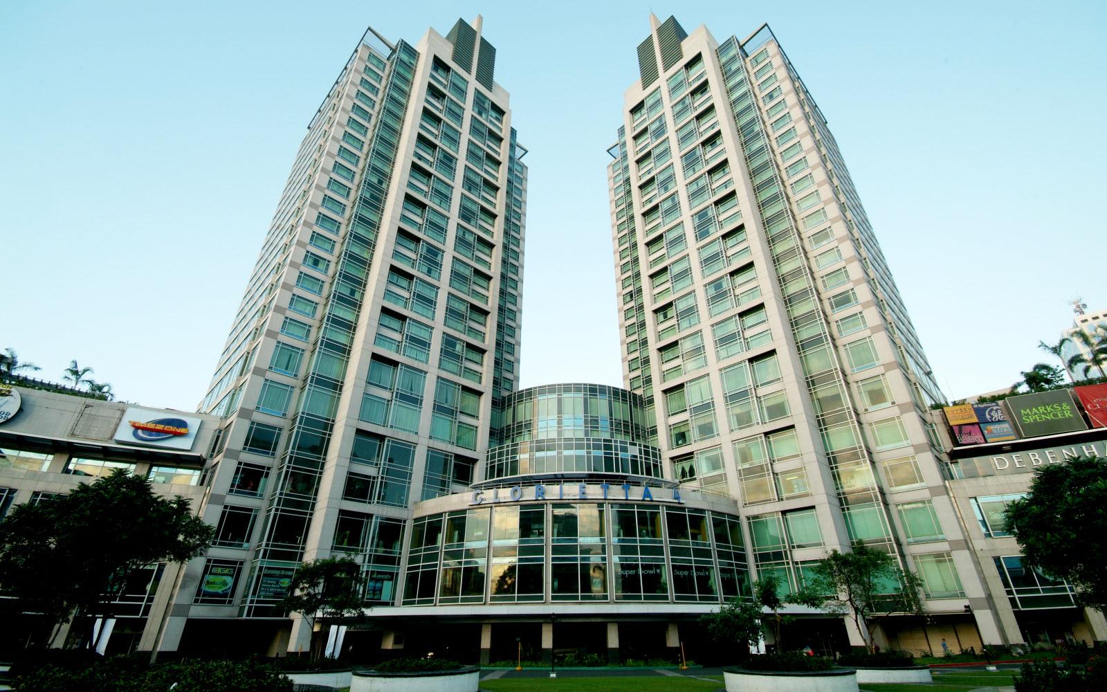 מלון סן פדרו מקאטי Ascott Makati מראה חיצוני תמונה
