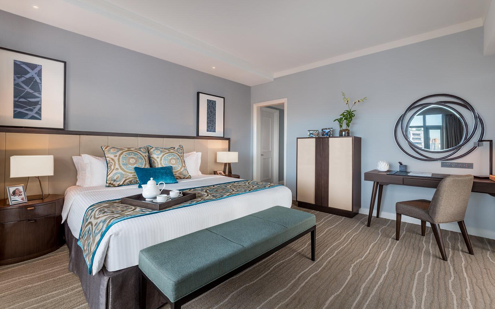 מלון סן פדרו מקאטי Ascott Makati מראה חיצוני תמונה