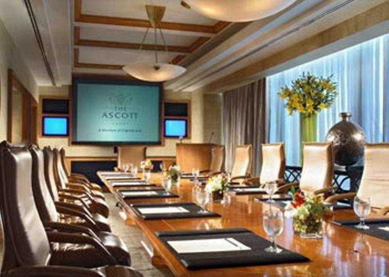 מלון סן פדרו מקאטי Ascott Makati מראה חיצוני תמונה