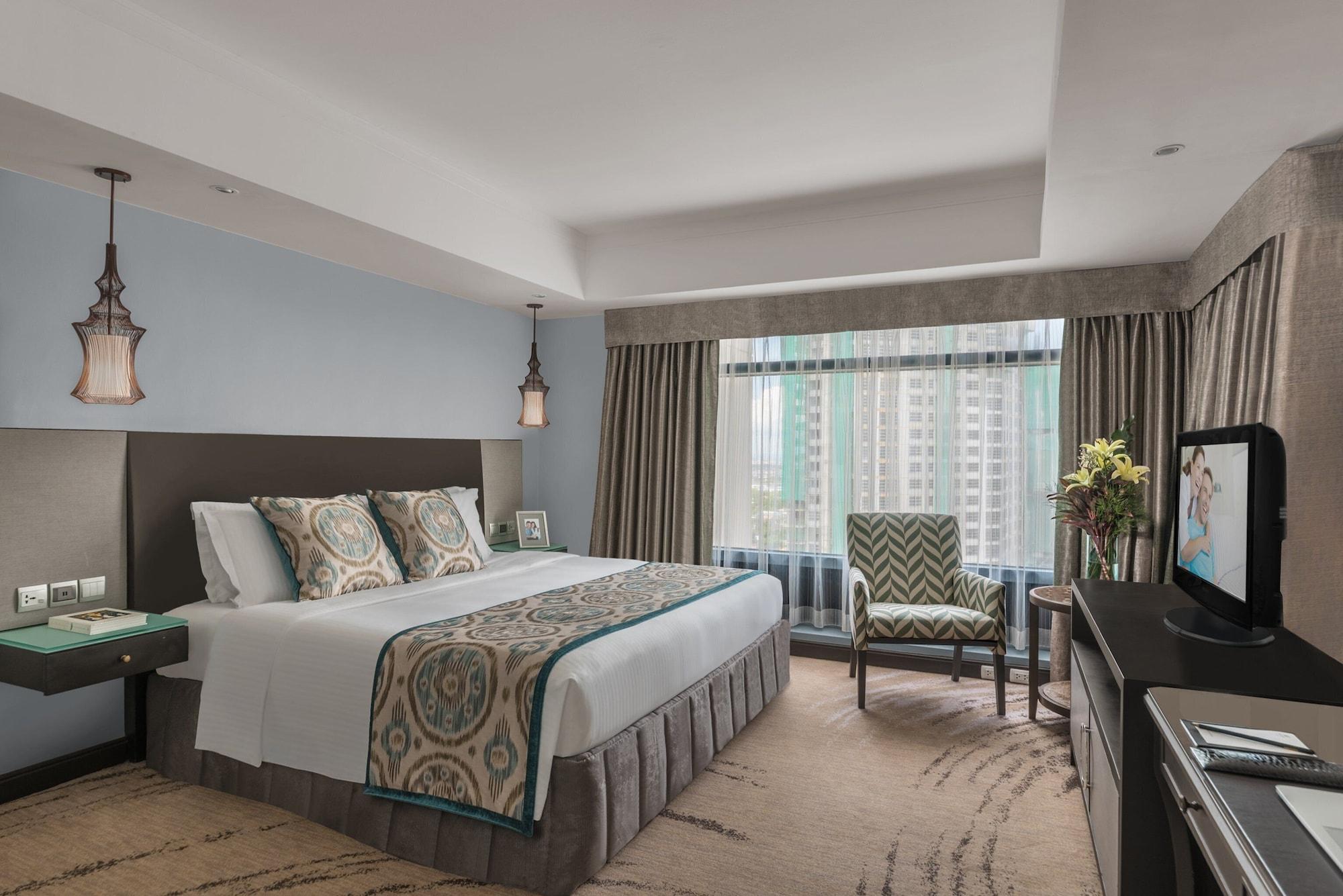 מלון סן פדרו מקאטי Ascott Makati מראה חיצוני תמונה
