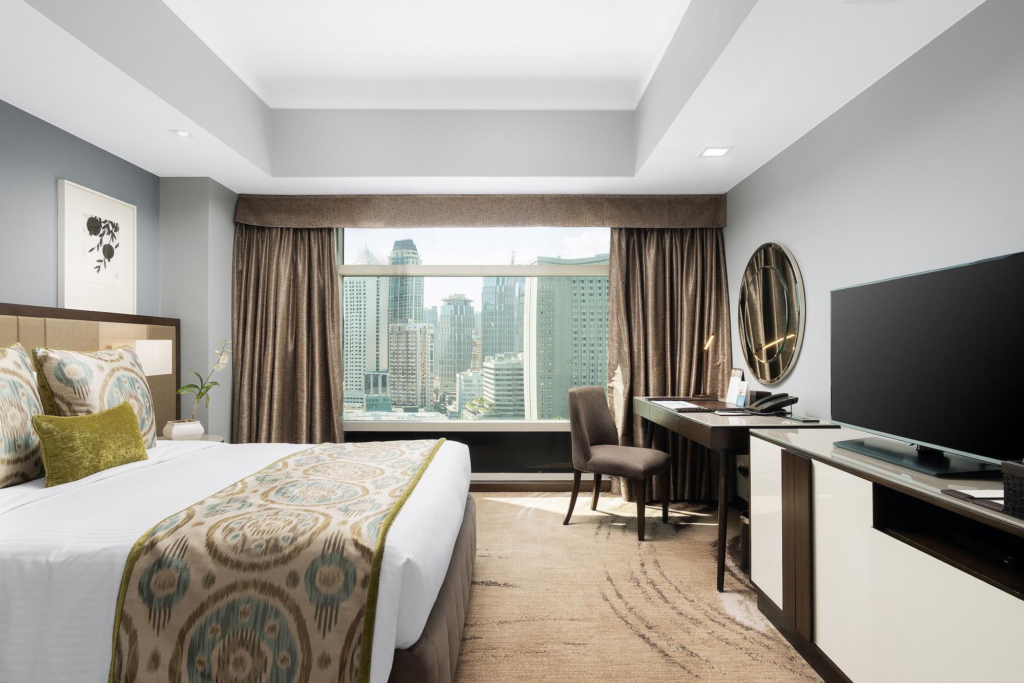 מלון סן פדרו מקאטי Ascott Makati מראה חיצוני תמונה