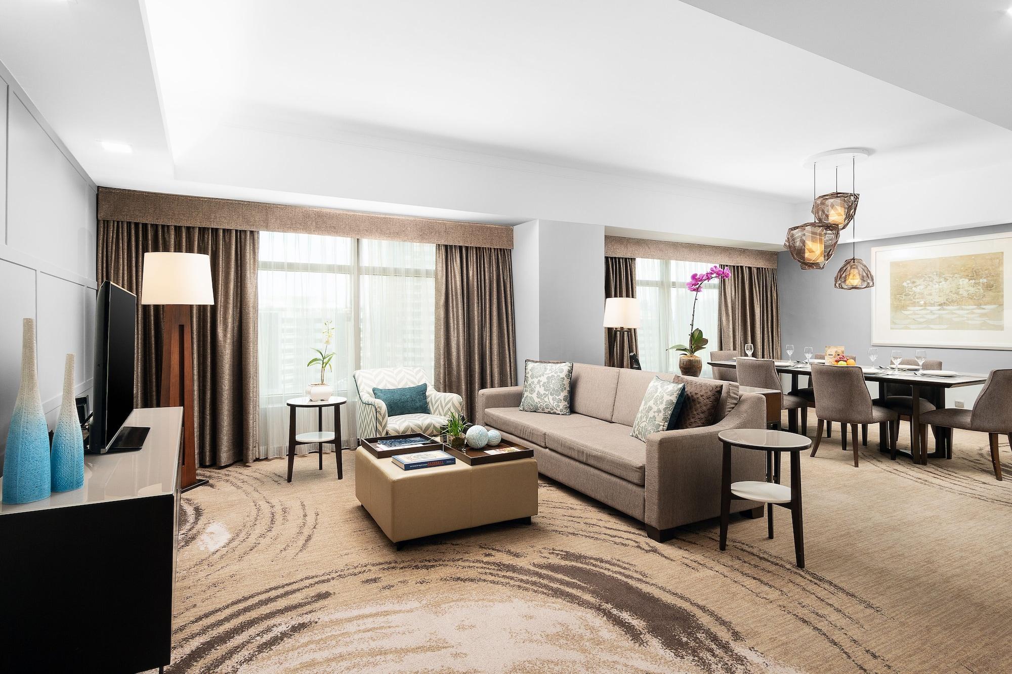 מלון סן פדרו מקאטי Ascott Makati מראה חיצוני תמונה