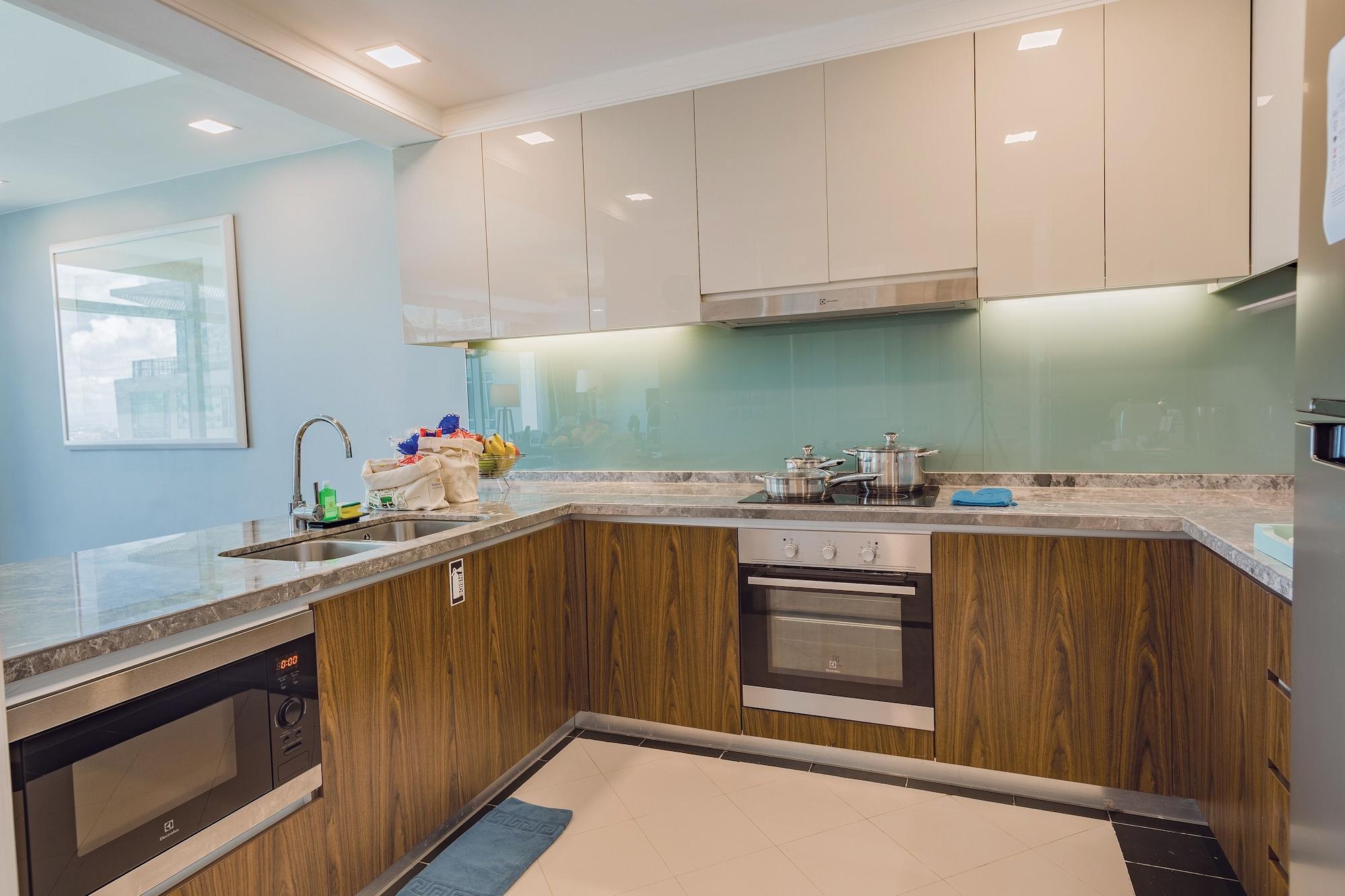 מלון סן פדרו מקאטי Ascott Makati מראה חיצוני תמונה