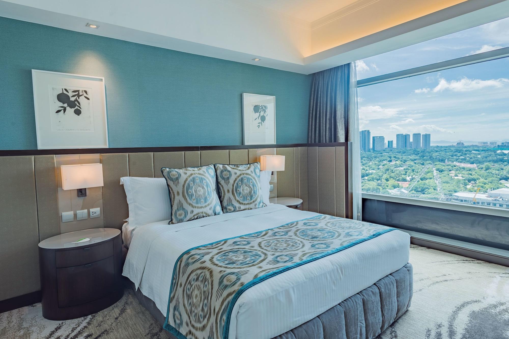 מלון סן פדרו מקאטי Ascott Makati מראה חיצוני תמונה