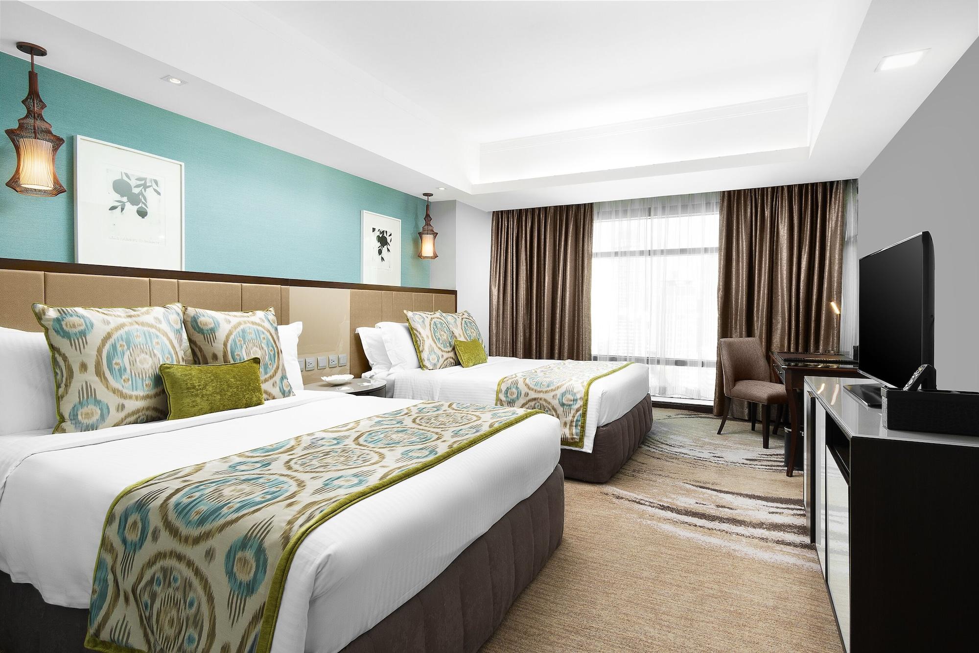 מלון סן פדרו מקאטי Ascott Makati מראה חיצוני תמונה