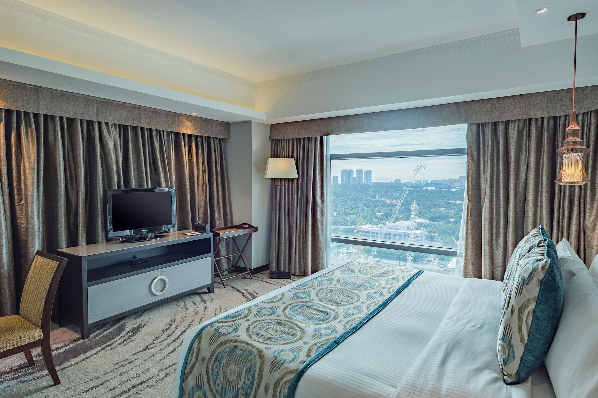 מלון סן פדרו מקאטי Ascott Makati מראה חיצוני תמונה