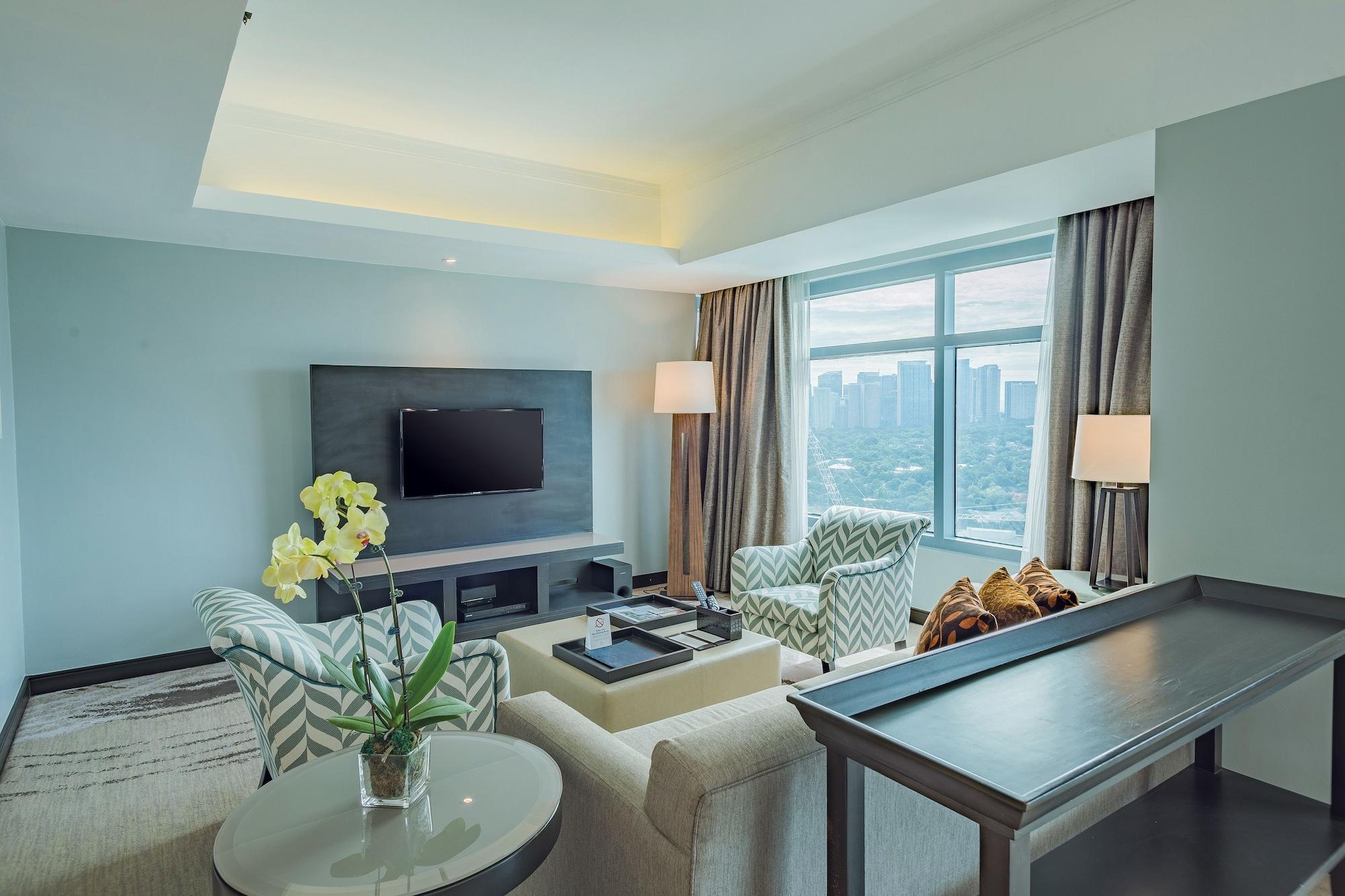 מלון סן פדרו מקאטי Ascott Makati מראה חיצוני תמונה