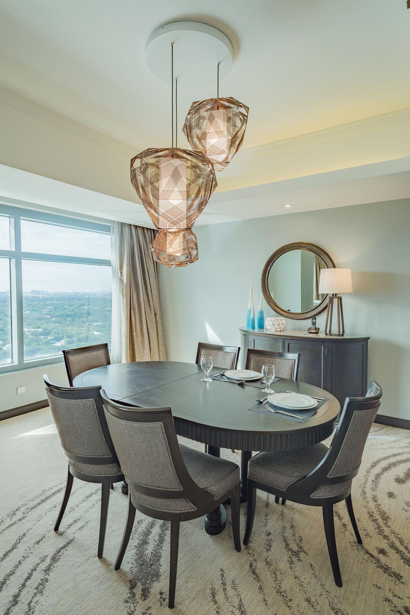 מלון סן פדרו מקאטי Ascott Makati מראה חיצוני תמונה