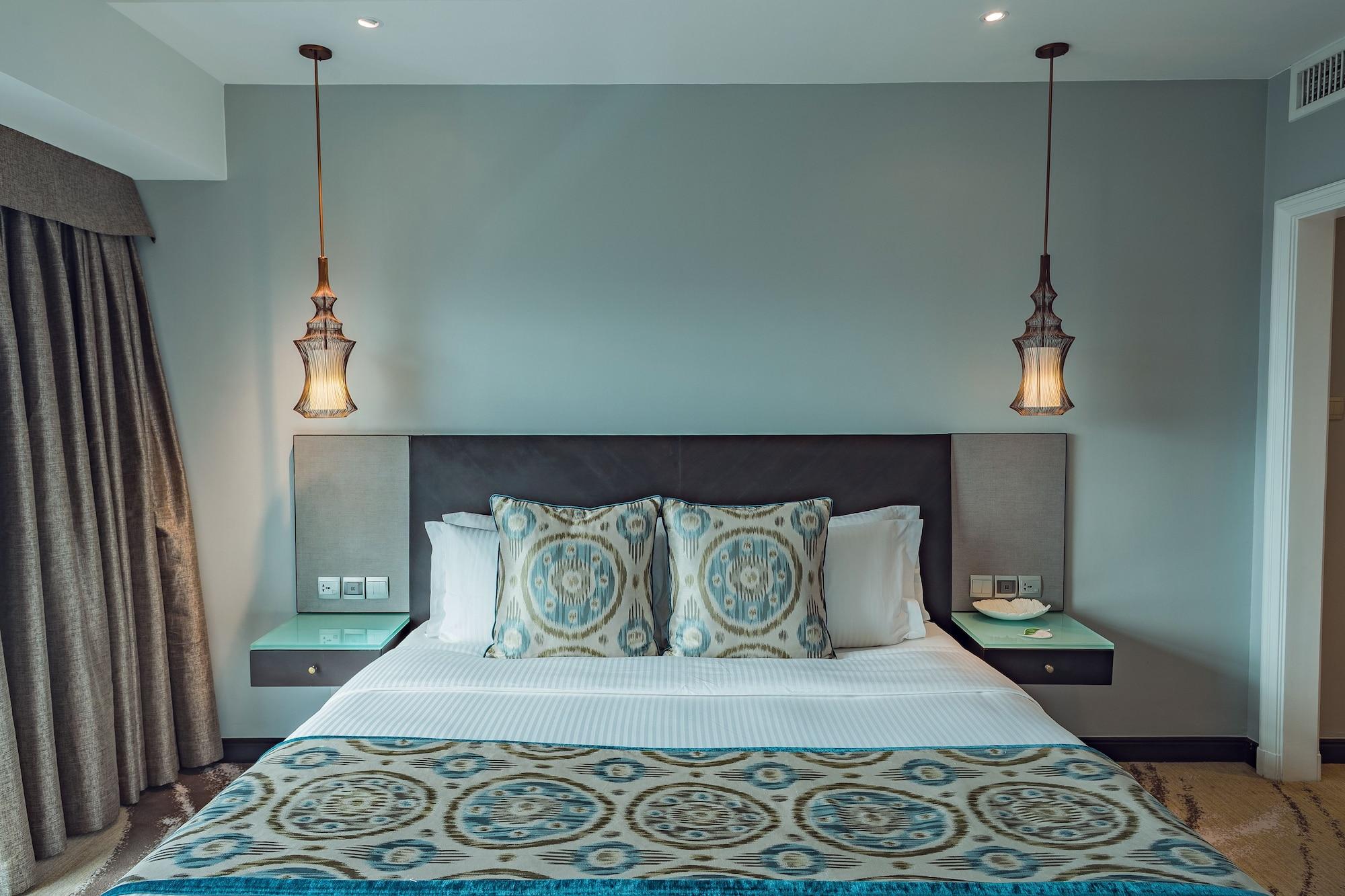 מלון סן פדרו מקאטי Ascott Makati מראה חיצוני תמונה