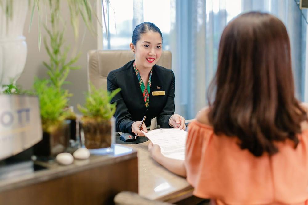 מלון סן פדרו מקאטי Ascott Makati מראה חיצוני תמונה
