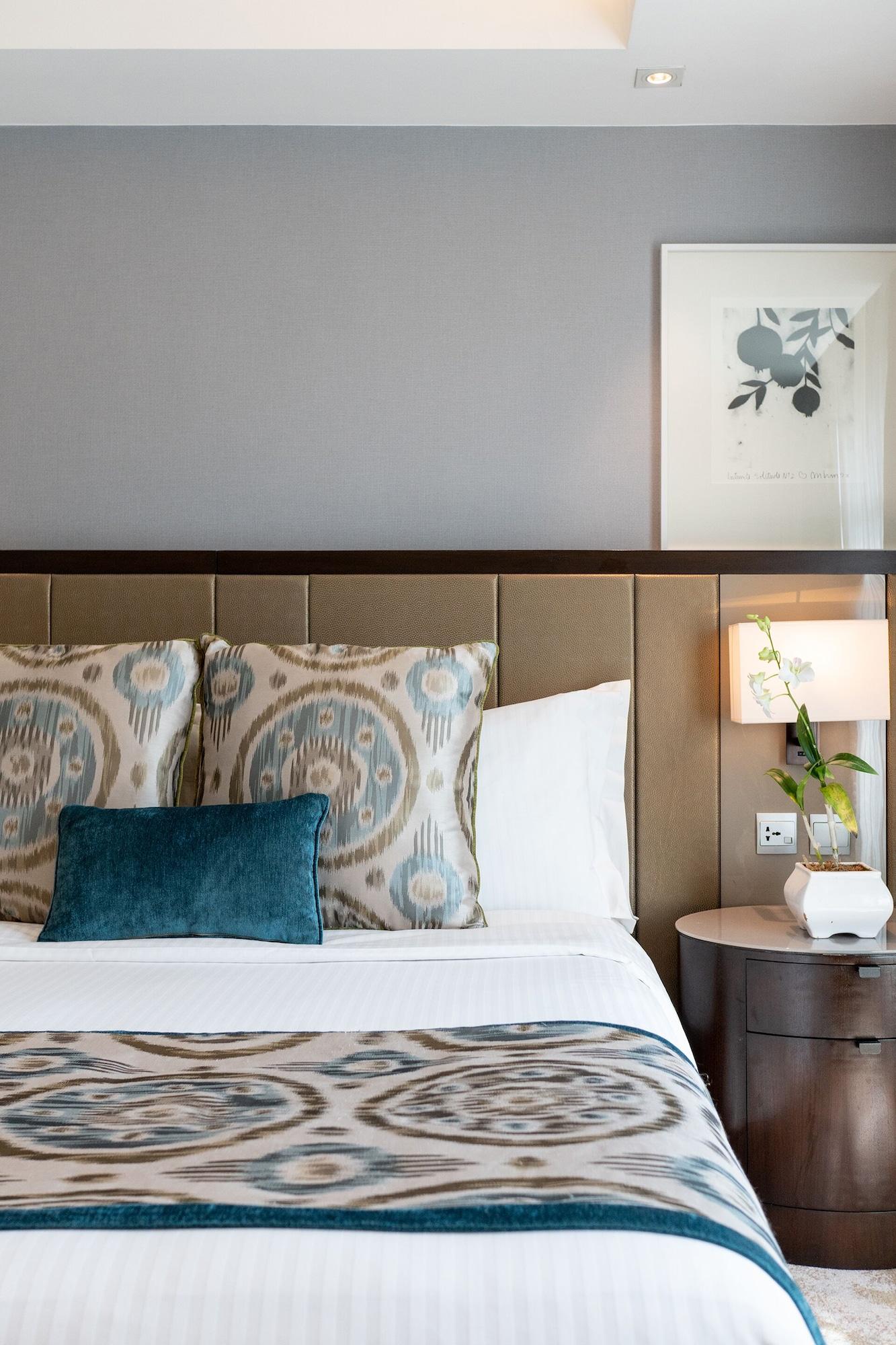 מלון סן פדרו מקאטי Ascott Makati מראה חיצוני תמונה