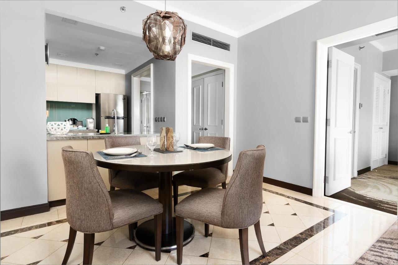 מלון סן פדרו מקאטי Ascott Makati מראה חיצוני תמונה