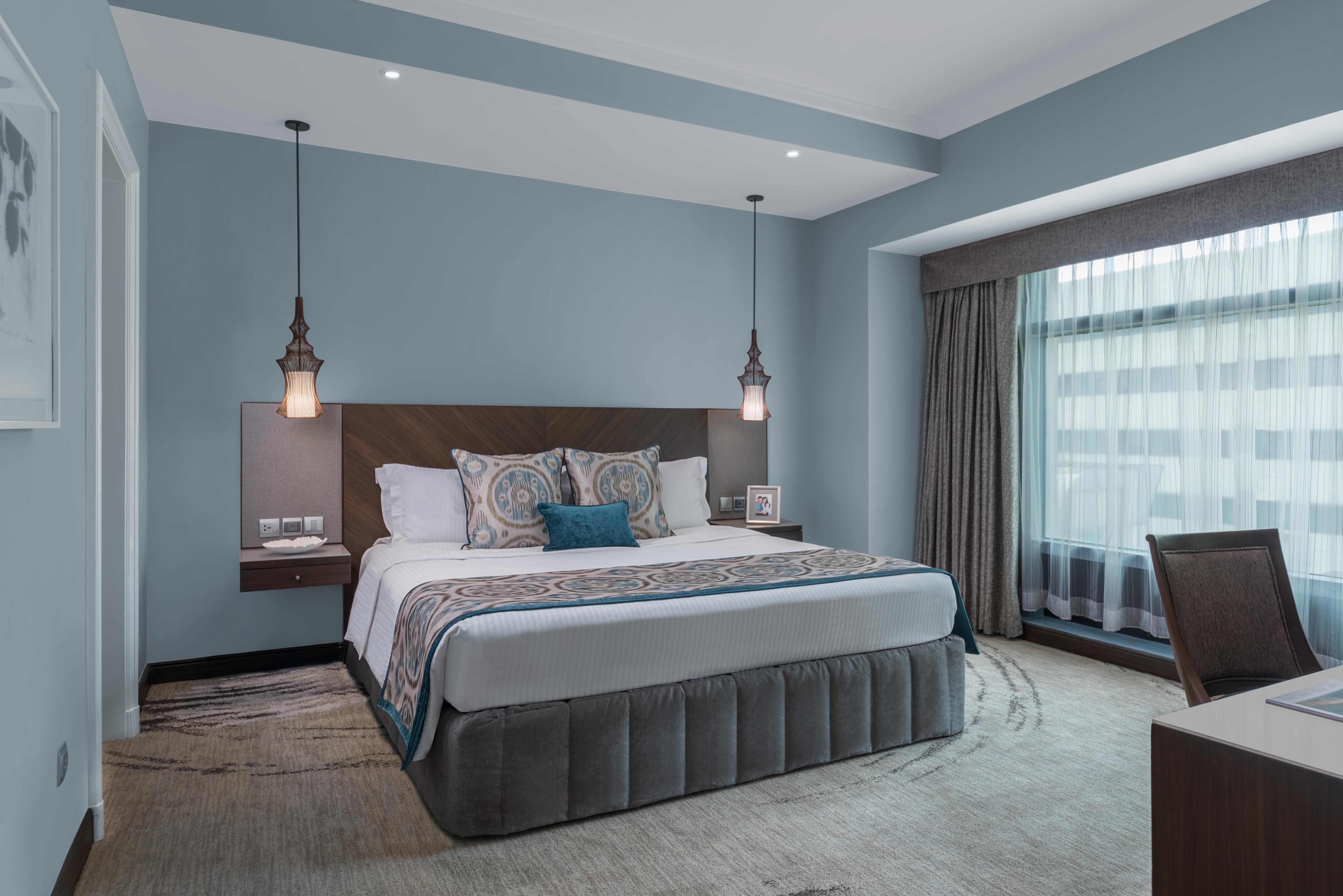 מלון סן פדרו מקאטי Ascott Makati מראה חיצוני תמונה