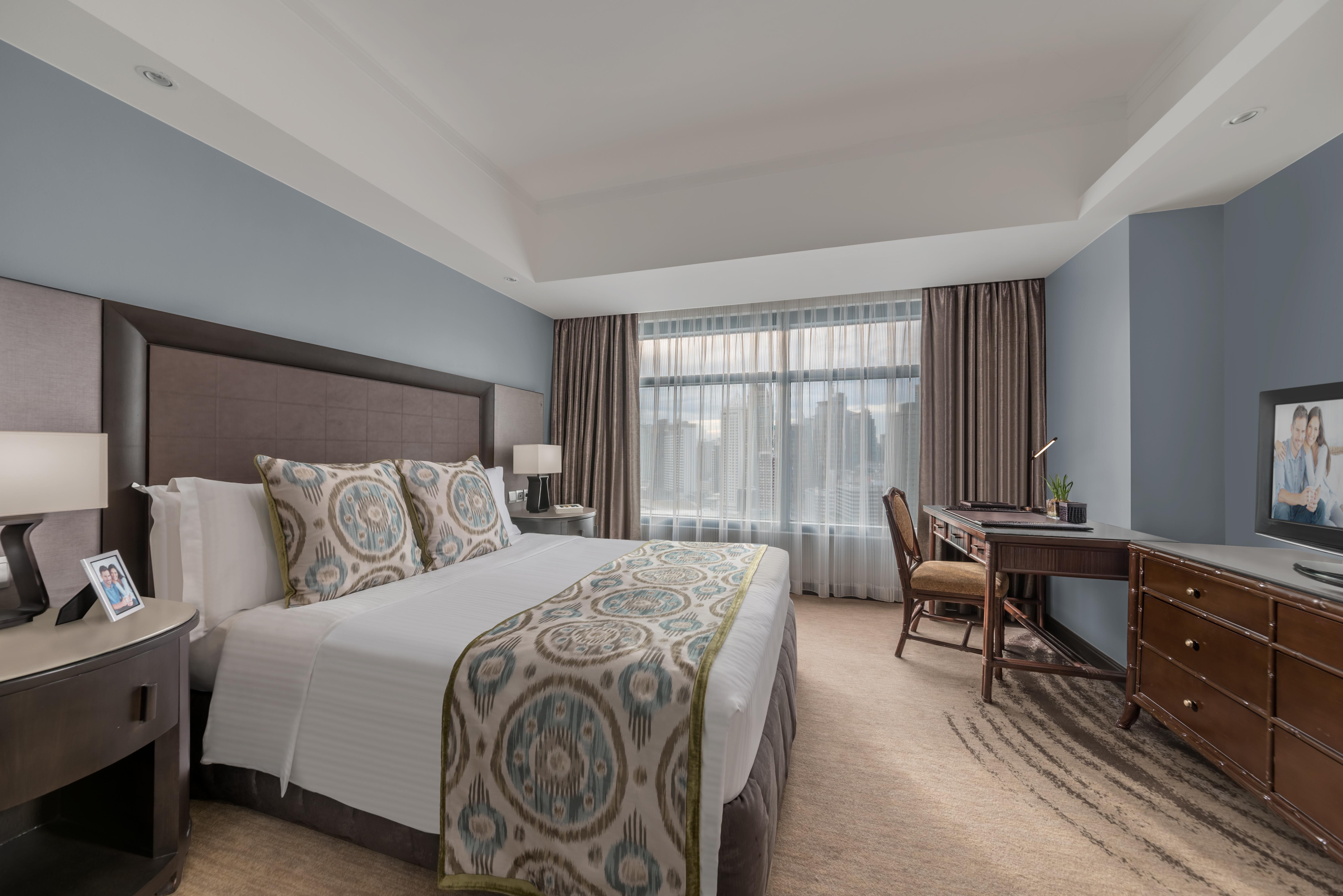 מלון סן פדרו מקאטי Ascott Makati מראה חיצוני תמונה