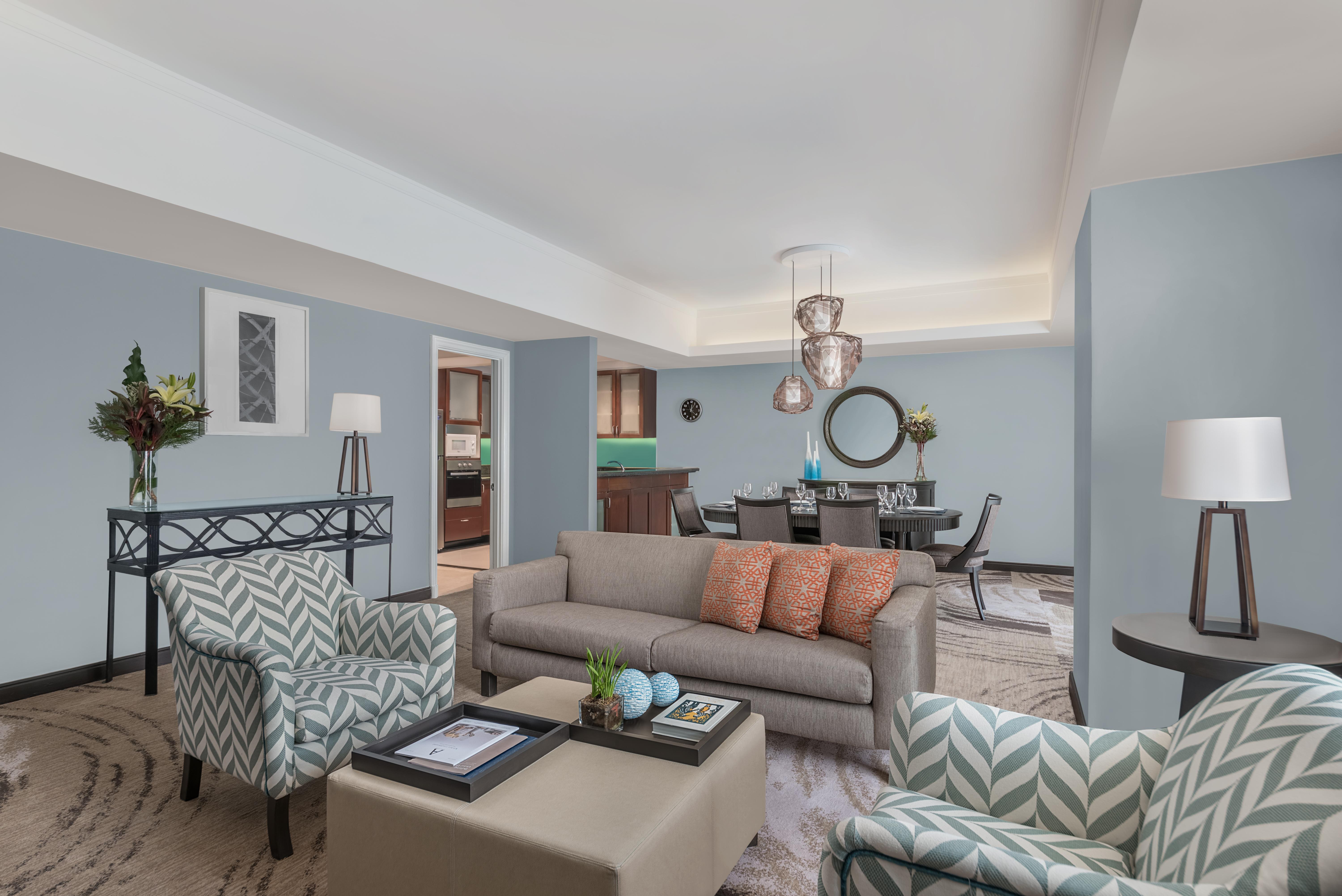 מלון סן פדרו מקאטי Ascott Makati מראה חיצוני תמונה