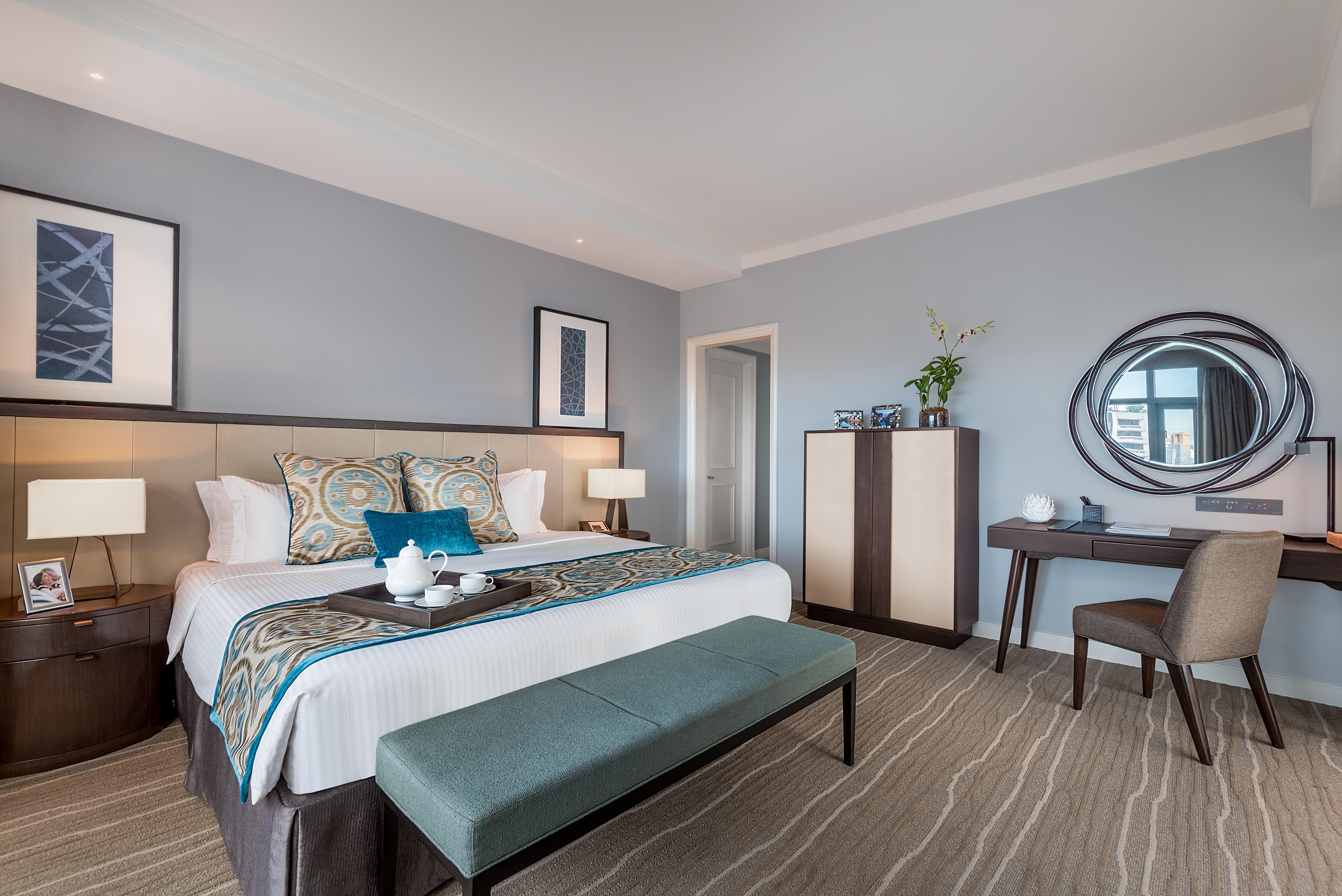 מלון סן פדרו מקאטי Ascott Makati מראה חיצוני תמונה