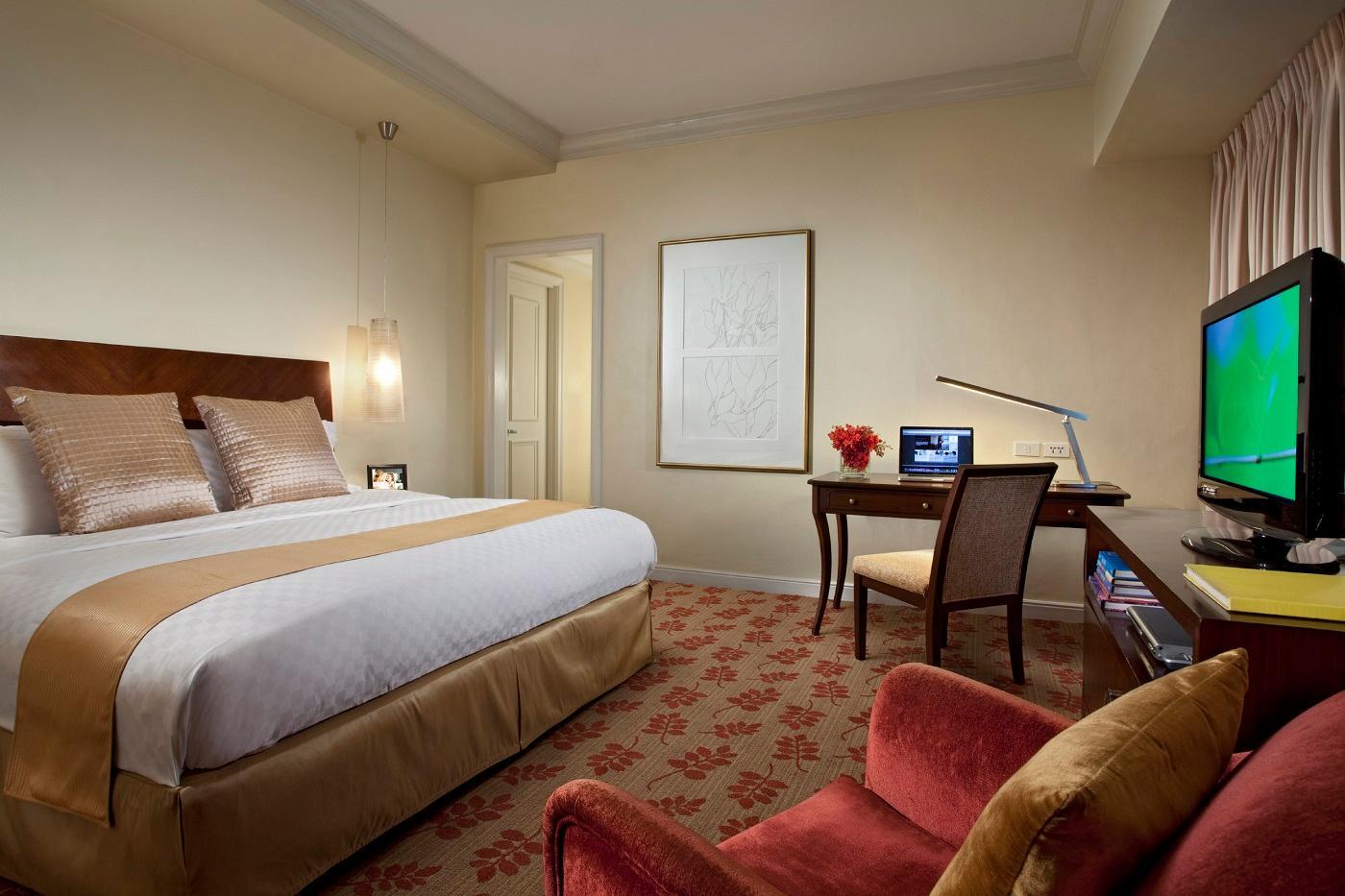 מלון סן פדרו מקאטי Ascott Makati מראה חיצוני תמונה