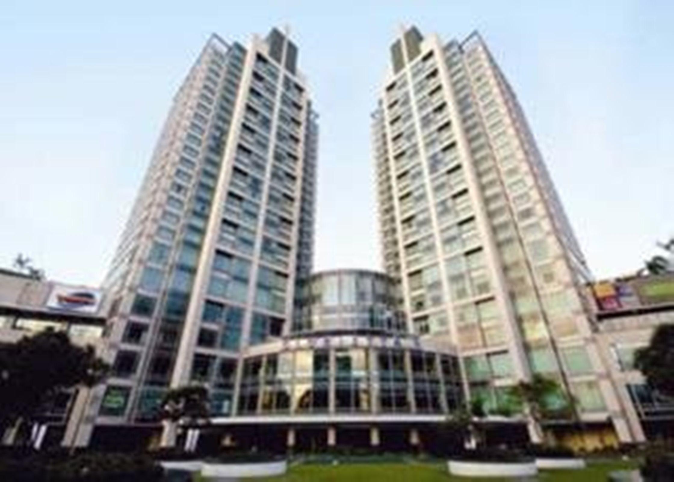 מלון סן פדרו מקאטי Ascott Makati מראה חיצוני תמונה