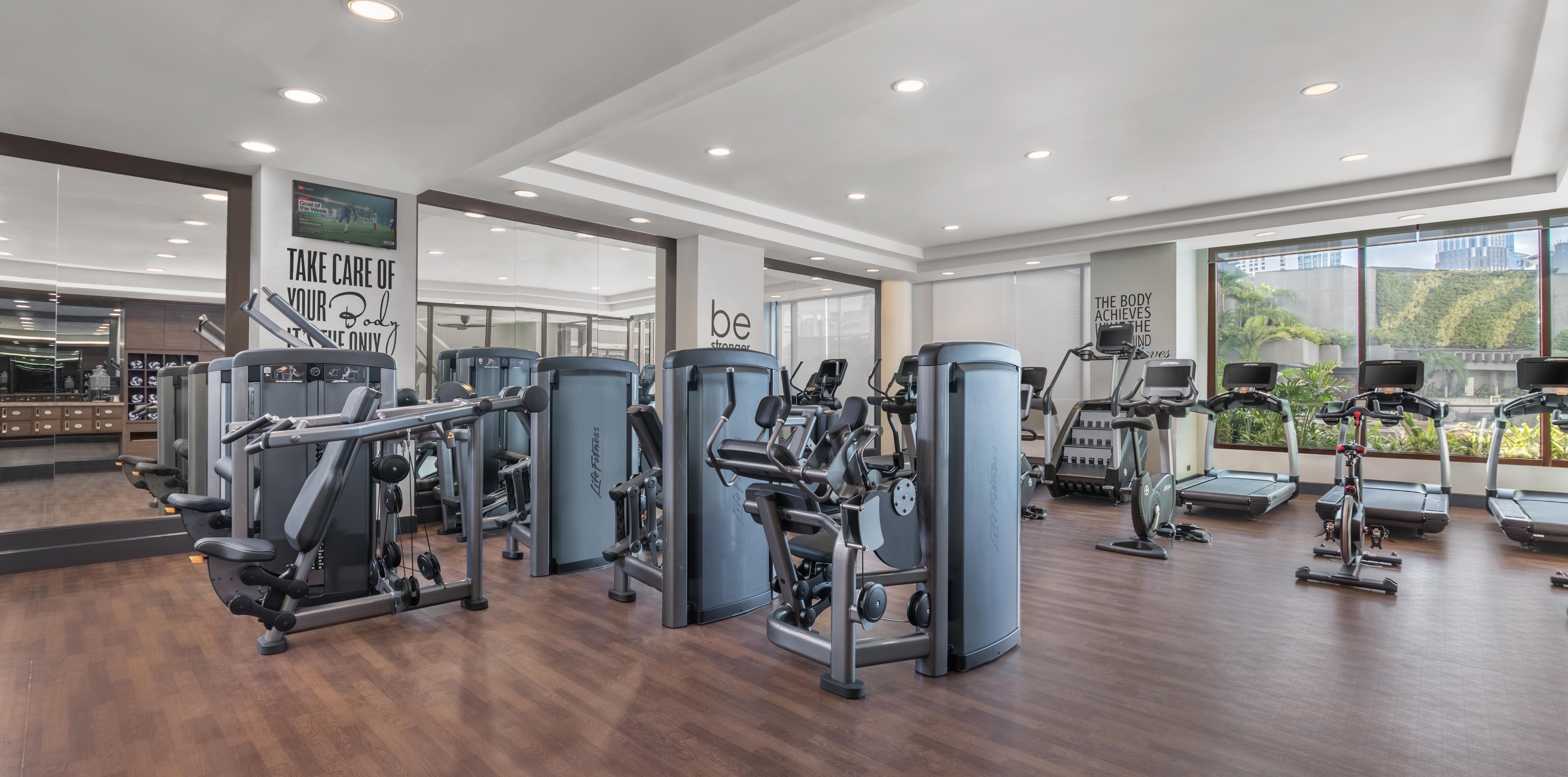 מלון סן פדרו מקאטי Ascott Makati מראה חיצוני תמונה