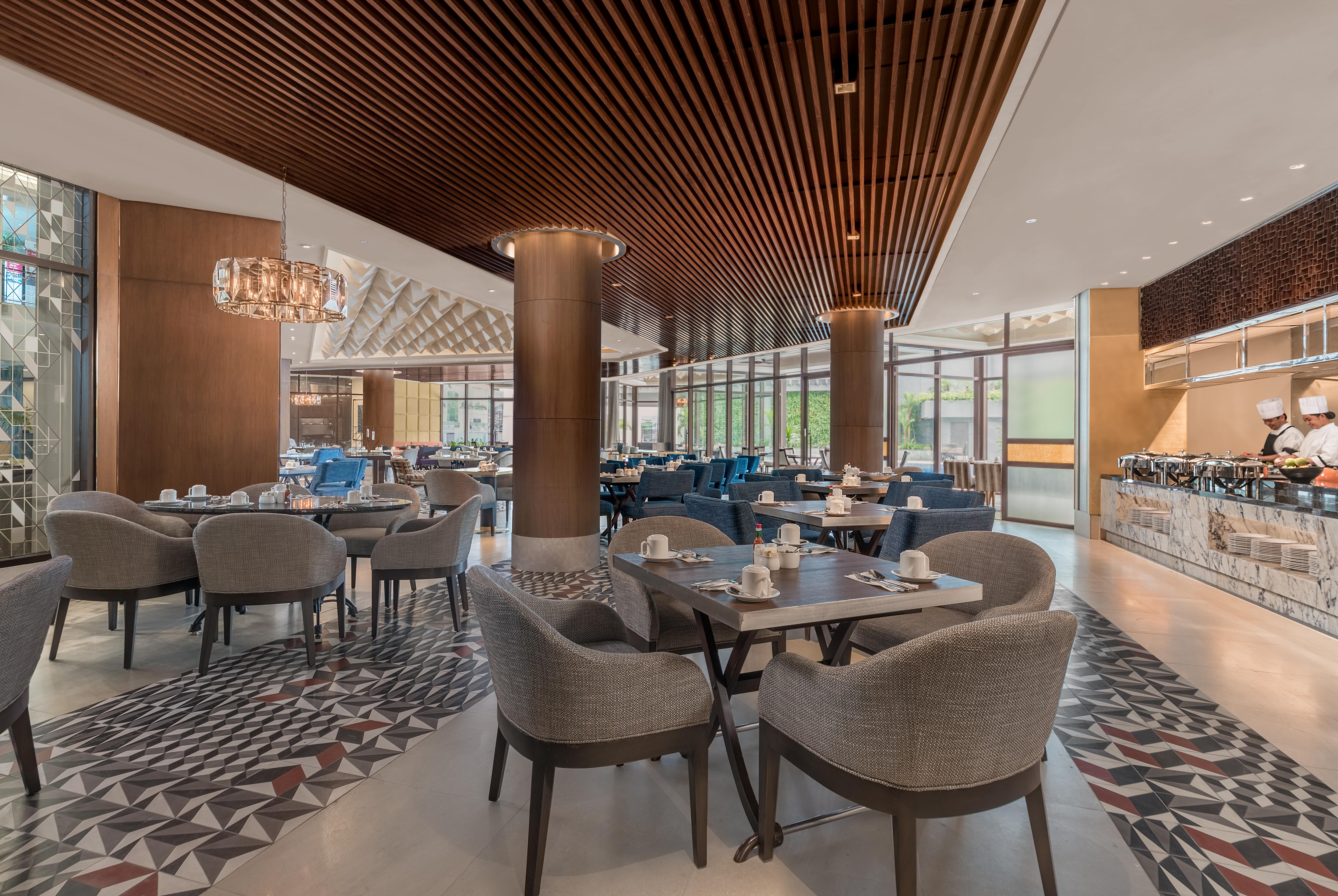 מלון סן פדרו מקאטי Ascott Makati מראה חיצוני תמונה