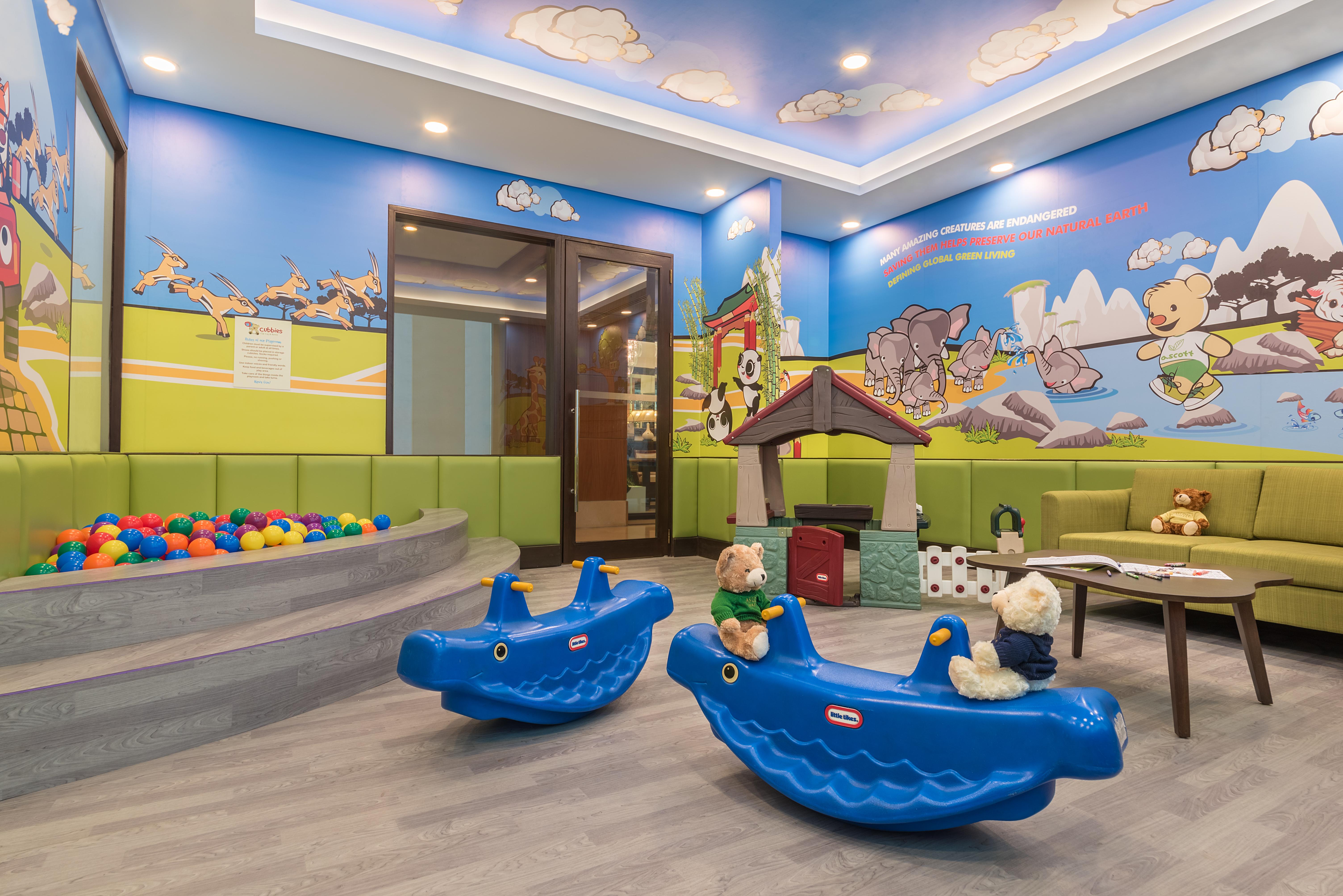 מלון סן פדרו מקאטי Ascott Makati מראה חיצוני תמונה