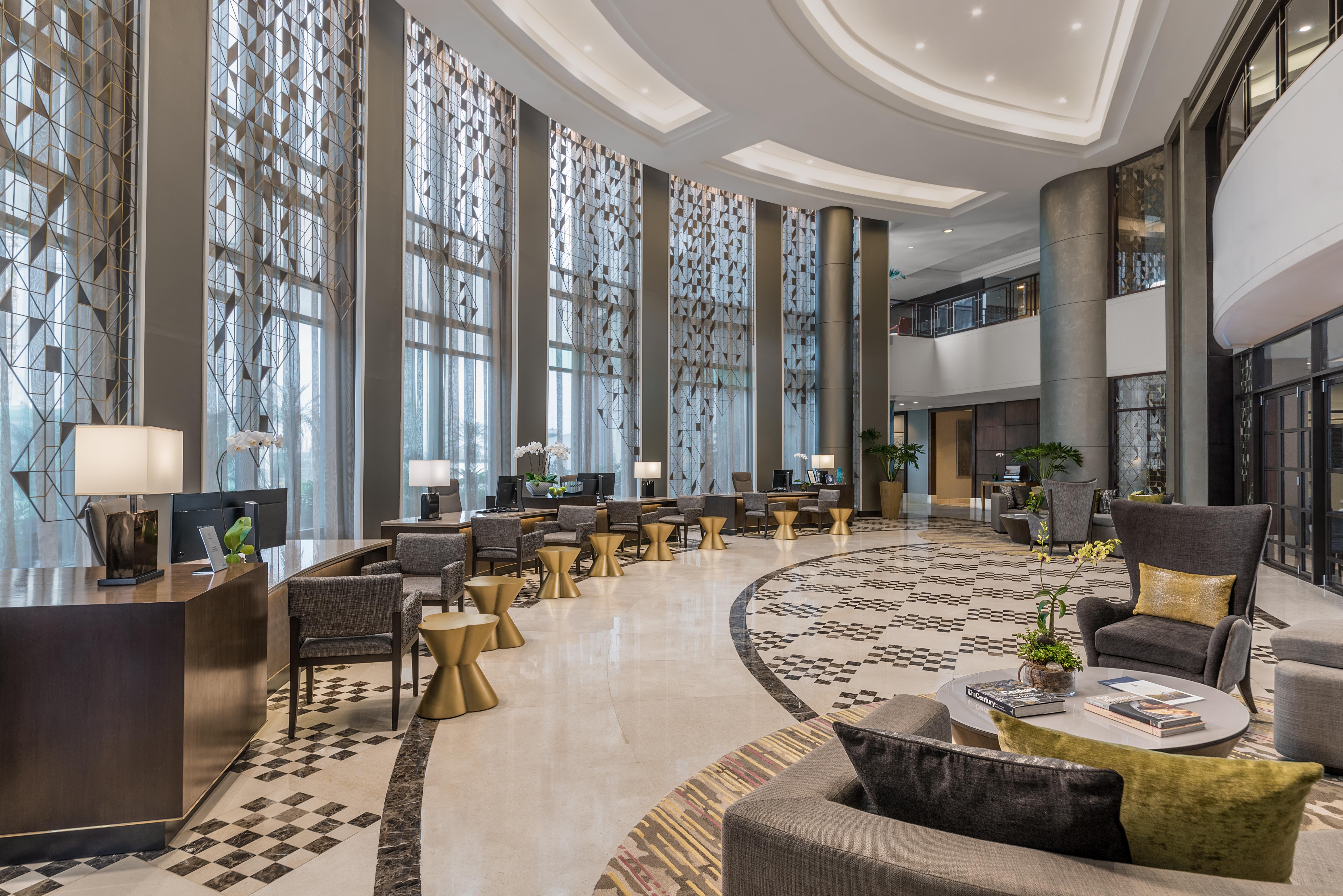 מלון סן פדרו מקאטי Ascott Makati מראה חיצוני תמונה