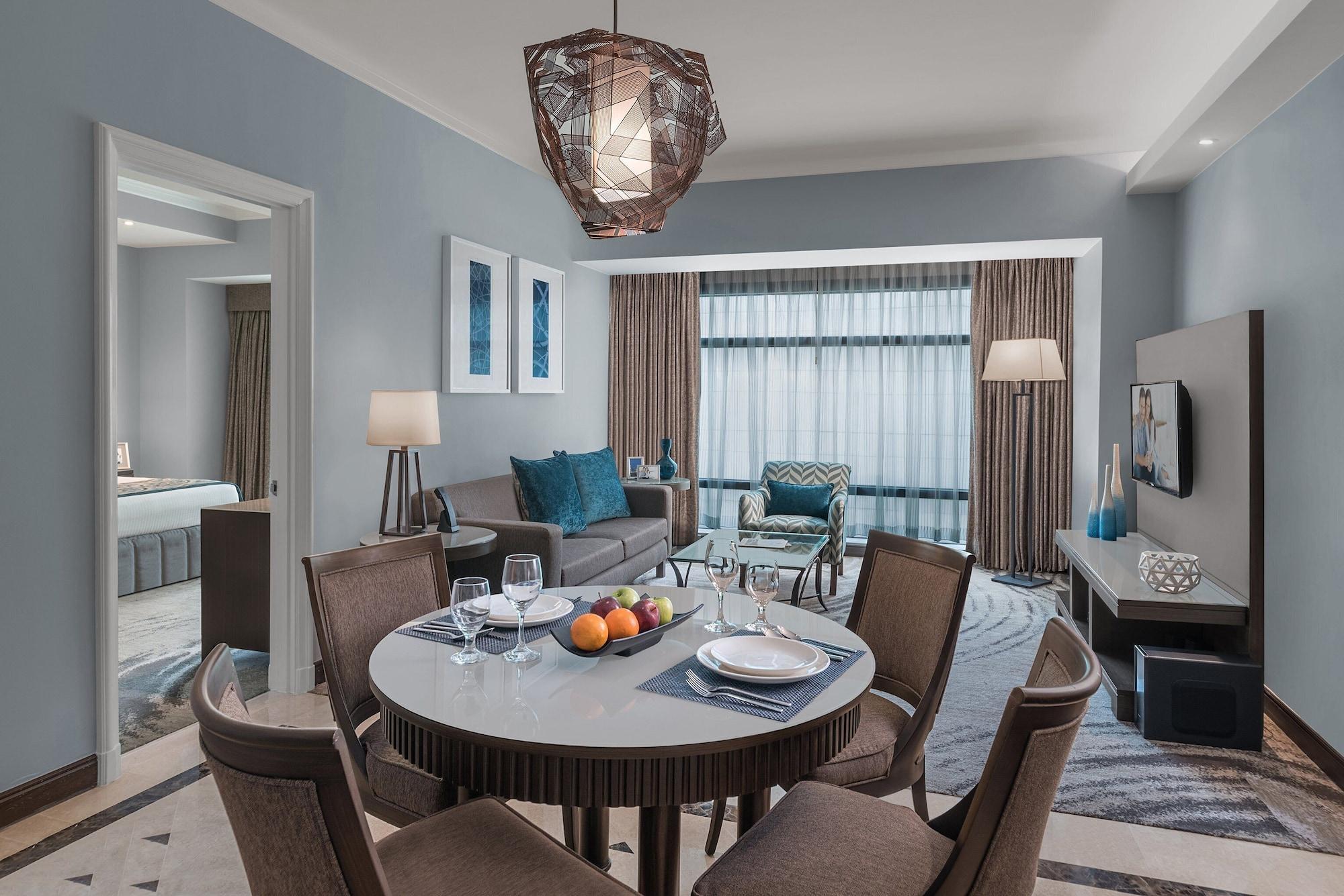 מלון סן פדרו מקאטי Ascott Makati מראה חיצוני תמונה