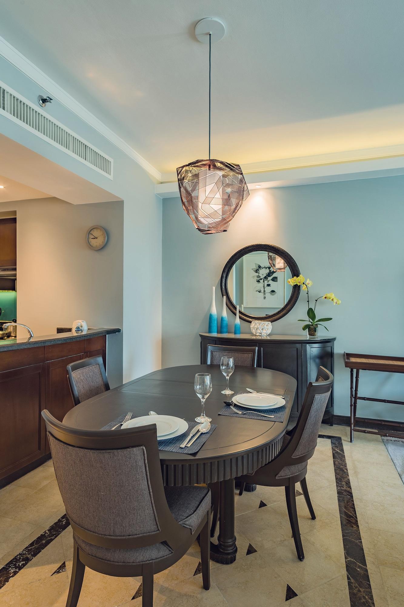 מלון סן פדרו מקאטי Ascott Makati מראה חיצוני תמונה