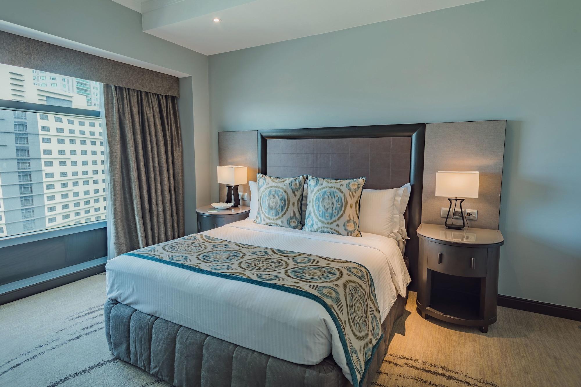 מלון סן פדרו מקאטי Ascott Makati מראה חיצוני תמונה