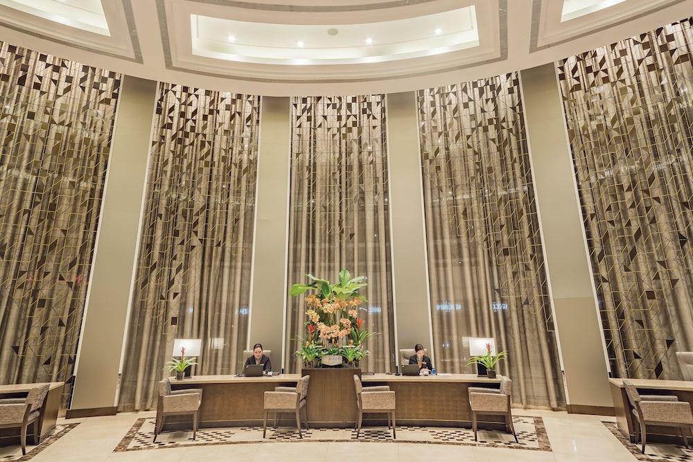 מלון סן פדרו מקאטי Ascott Makati מראה חיצוני תמונה