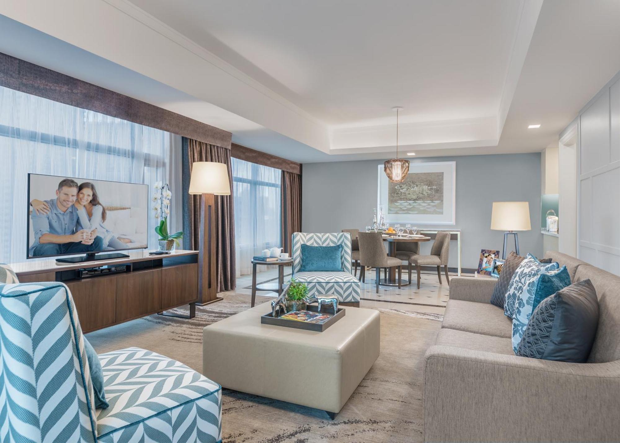 מלון סן פדרו מקאטי Ascott Makati מראה חיצוני תמונה