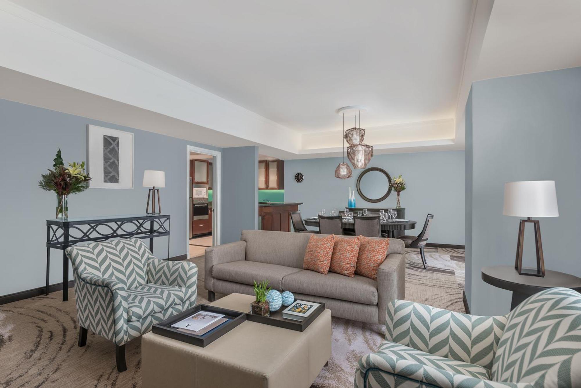 מלון סן פדרו מקאטי Ascott Makati מראה חיצוני תמונה